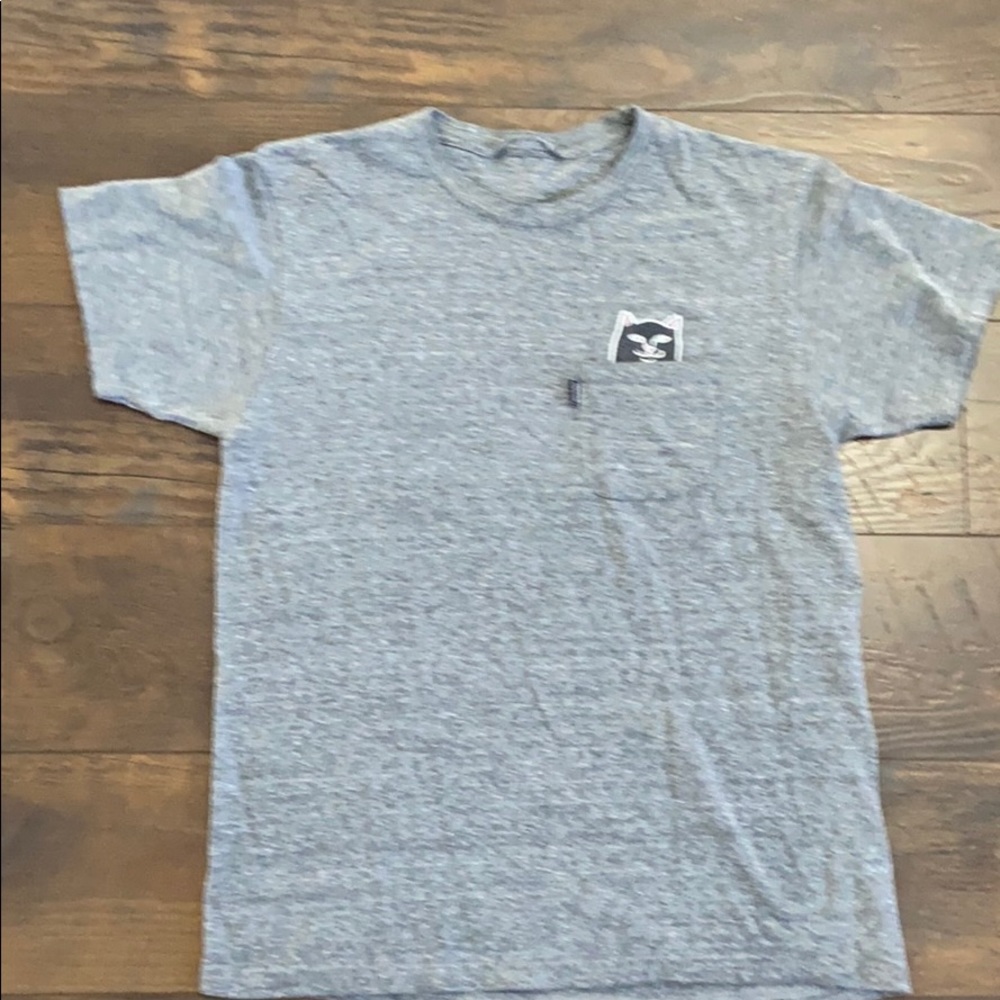 Young women’s RipnDip tee